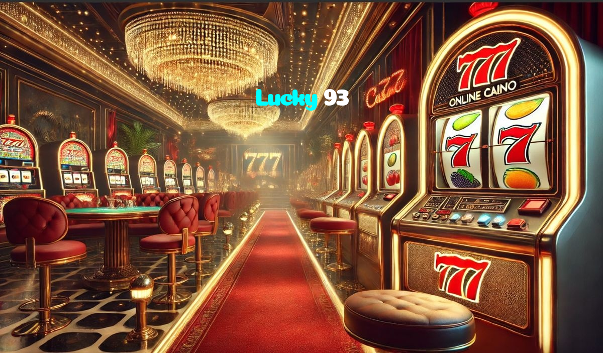 Lucky 93 خوش آمدید بونس +600% پیشکش موبائل ایپ کے پروموشن سیکشن میں دکھائی دیتی ہے۔