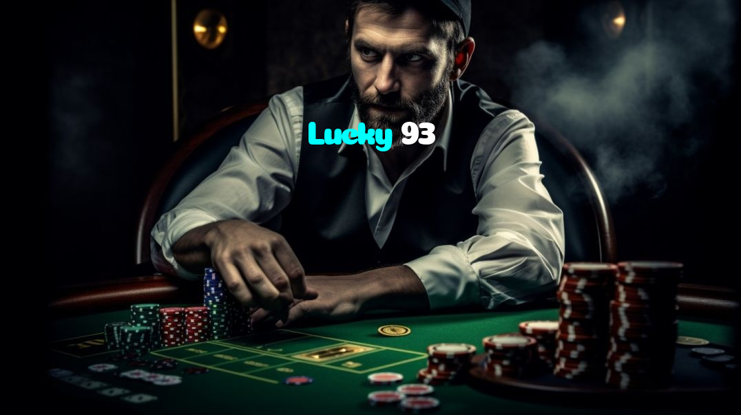 available types of Lucky 93 bet including pre-match live express and system bets